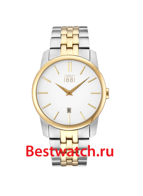 Часы Cerruti 1881 Ravia CRA117STG01MGT